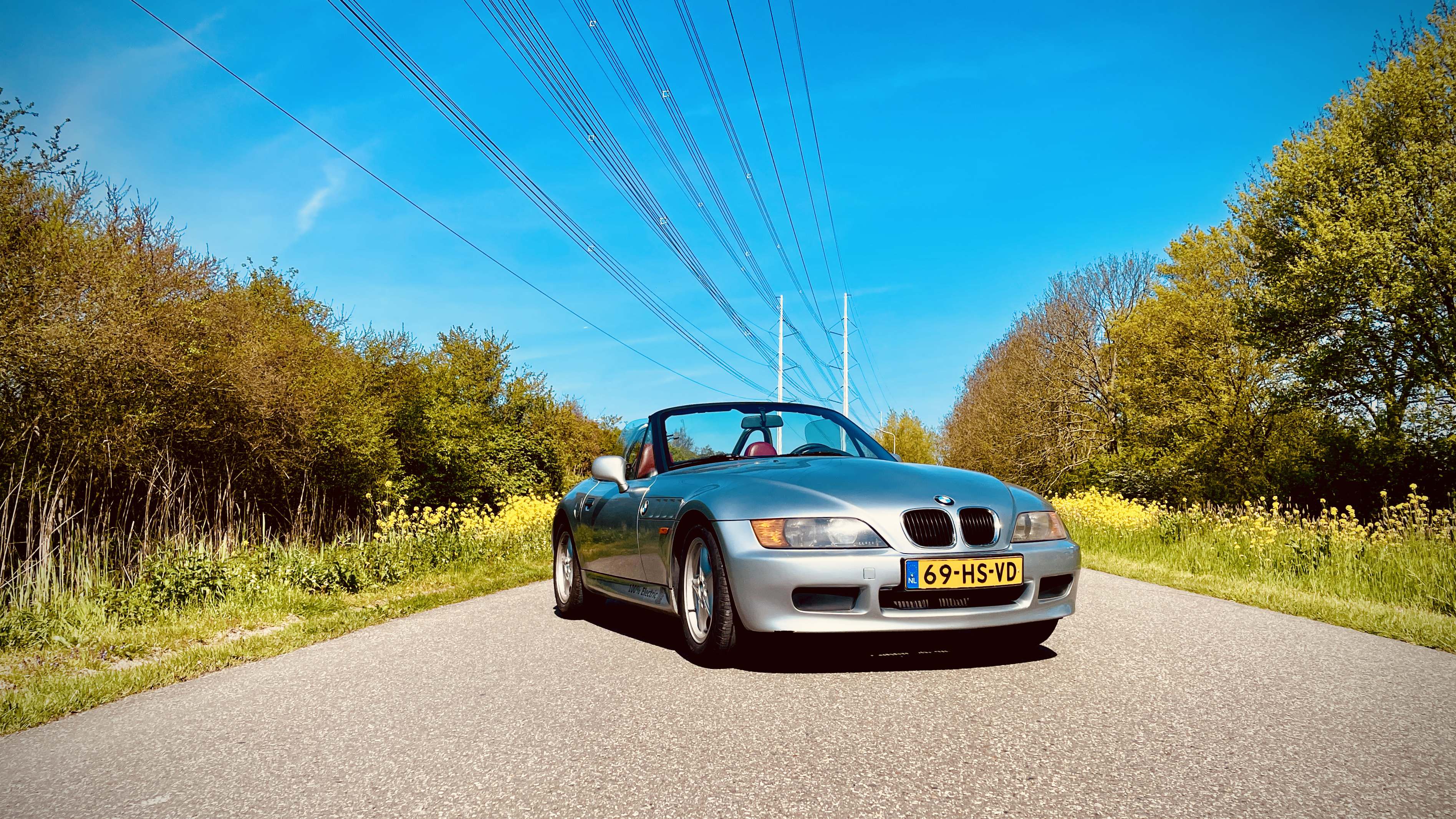 MK-1 Project Car